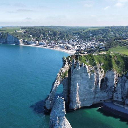 Campagne Et Mer Saâne-Saint-Just Exterior foto