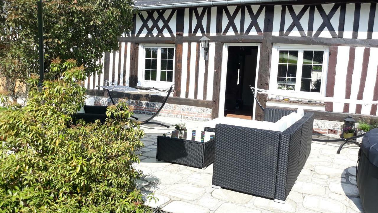 Campagne Et Mer Saâne-Saint-Just Exterior foto